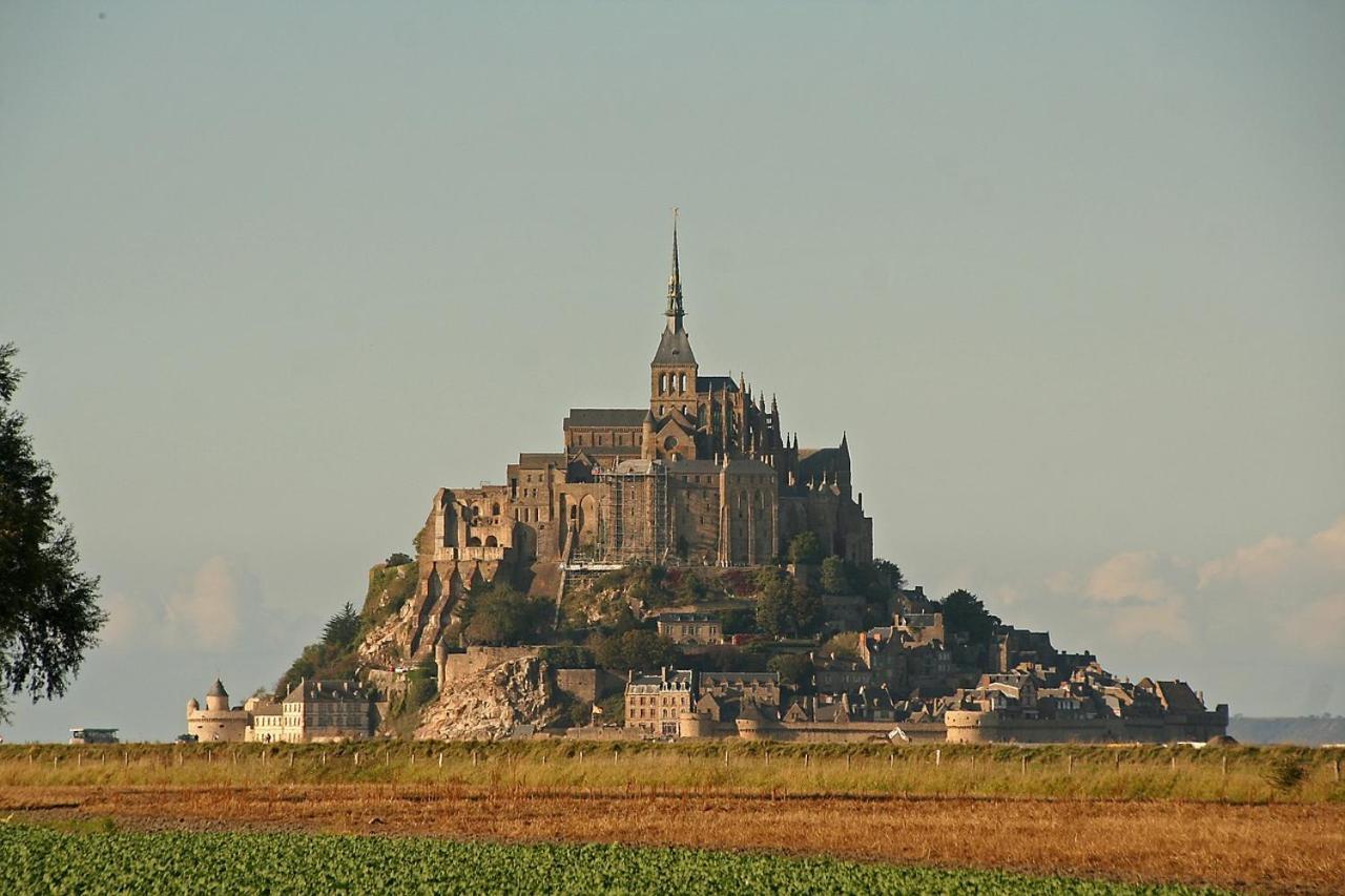 Gite A 1,9 Km Du Mont St Michel Beauvoir Kültér fotó